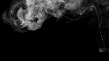Abstract Smoke Fluid Fog Mist Hase Spread Background Texture 14 video