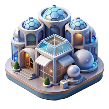 lindo minimalista metabolismo arquitetura, modular projeto, adaptável estruturas, dinâmico iluminação, futurista estilo autêntico png