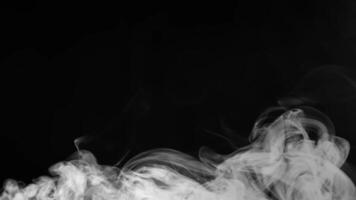 Abstract Smoke Fluid Fog Mist Hase Spread Background Texture 17 video