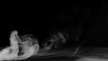 Abstract Smoke Fluid Fog Mist Hase Spread Background Texture 18 video