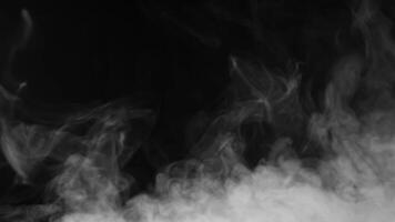 Abstract Smoke Fluid Fog Mist Hase Spread Background Texture 11 video