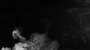 Abstract Smoke Fluid Fog Mist Hase Spread Background Texture 15 video