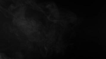 Abstract Smoke Fluid Fog Mist Hase Spread Background Texture 01 video