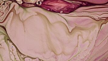 Abstract Colorful Ink Paint Diffusion Surreal Spread Shapes 85 video
