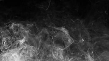 Abstract Smoke Fluid Fog Mist Hase Spread Background Texture 05 video