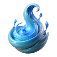 beautiful classic A Powerful Elemental Spirit Made of premium png