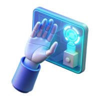 vibrant classic A Transparent Human Hand Reaching out to genuine png