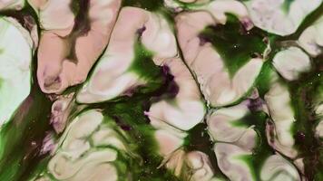 Abstract Grunge Art Ink Paint Spread Blast Explode Background 07 video