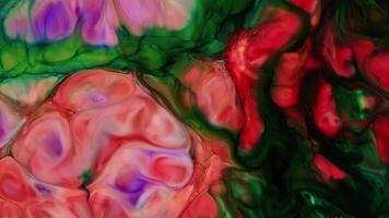 Abstract Grunge Art Ink Paint Spread Blast Explode Background 10 video