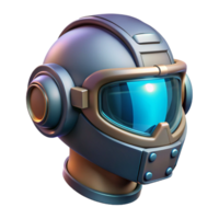 elegant rustic A Futuristic Helmet Displaying a Virtual exclusive png