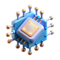 extraordinary vintage A Single Levitating Circuit Board high quality png