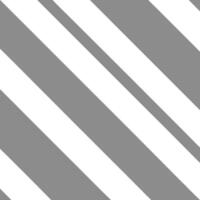 Diagonal Striped Pattern in Shades of White and Gray vector