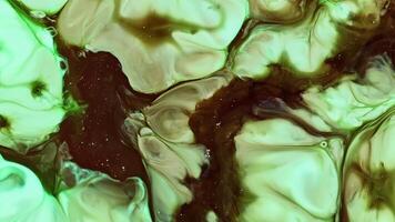 Abstract Grunge Art Ink Paint Spread Blast Explode Background 6 video