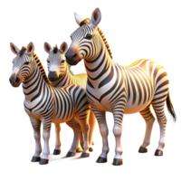 extraordinary classic A Group of Zebras Grazing in the African professional png