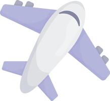 Airplane Taking Flight vector