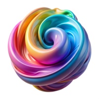 stunning rustic A swirling mass of colorful, liquid ink dissolving in water, creating intricate patterns and textures, illuminated by a bright, back light high quality png