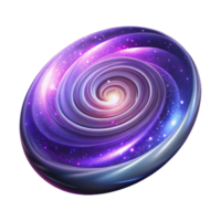 stunning creative A swirling vortex of stardust and nebulae, illuminated by a bright, celestial light, in a cosmic, astronomical style professional png