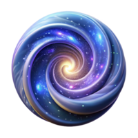 extraordinary traditional A swirling vortex of stardust and nebulae, illuminated by a bright, celestial light, in a cosmic, astronomical style authentic png