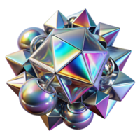 vibrant rustic A dynamic composition of fragmented, mirrored surfaces reflecting distorted, abstract images, with a dazzling, prismatic light exclusive png