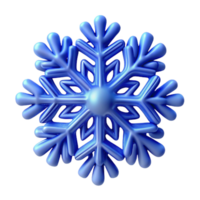dramatic minimalist A Single Perfectly Formed Snowflake premium png