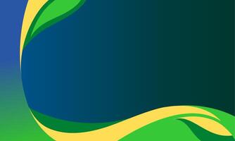 Green Yellow Gradients Background vector