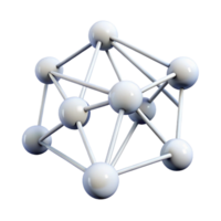 impressive artistic A network of interconnected nodes, pulsating with data flow, rendered in a minimalist, abstract style, illuminated by a soft white light genuine png