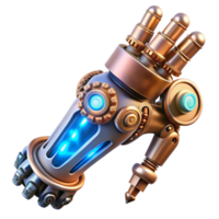 stunning minimalist A Detailed of a Steampunk detailed png