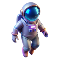 dramatic creative A lone astronaut, clad in a bioluminescent spacesuit, floats in the void, a nebula reflecting in their helmet visor. Soft, ethereal lighting. Hyperrealistic style 4K png