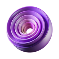 impressive artistic impressive rustic Concentric Circles Shades of professional 4K png