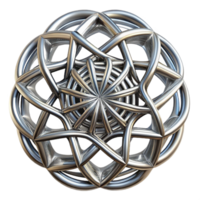wonderful rustic A web of intricate silver filaments, intertwined and overlapping, cool silver lighting, Art Deco style premium png