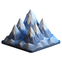 dramatic vintage A majestic mountain range, snow-capped peaks, dramatic lighting, epic scale 4K png