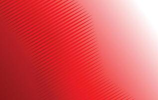 simple red white modern abstract background design template vector