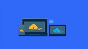 Cloud Computing Infrastructure video