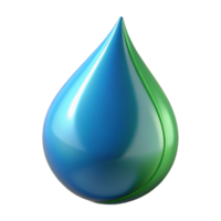 impressive traditional A Single Rain Drop on a Leaf Macro high quality png
