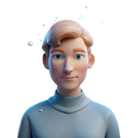 magnificent artistic Portrait of a person dissolving into particles of light, ethereal and abstract style, soft glow 4K png