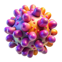 magnificent vintage beautiful modern A Microscopic View of Cellular Structures professional original png