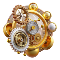 extraordinary modern An Abstract Representation of Time Using premium png
