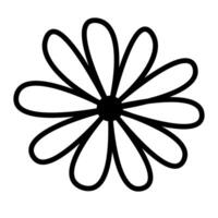 Spring Time Sketches and Doodles vector