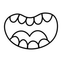 Fun and Quirky Doodles for April 1st vector