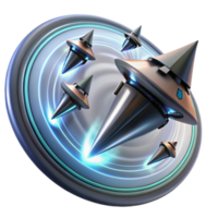 dramatic classic A fleet of sleek, triangular spaceships warping through a wormhole, leaving trails of distorted light. Dynamic lighting, abstract style high resolution png