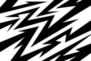 Abstract background with seamless diagonal arrow line pattern. vector