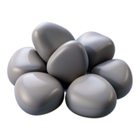 elegant traditional magnificent artistic A Group of Pebbles on a Beach Smooth detailed premium png