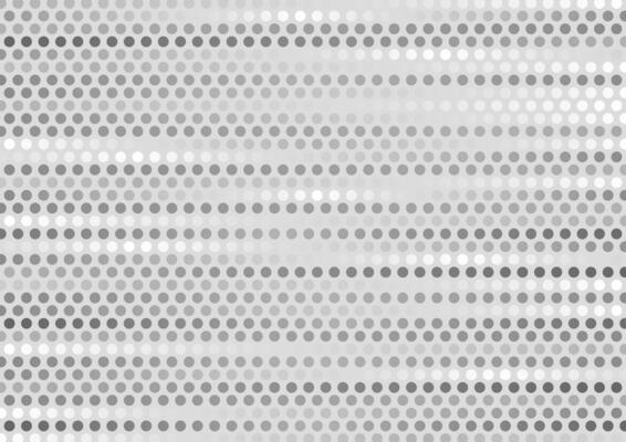 Grey tech minimal circles background