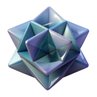 dramatic contemporary A series of overlapping, translucent, geometric shapes, creating a sense of depth and complexity, with a minimalist, abstract art style 4K png