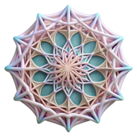 dramatic classic An intricate web of interwoven, thread-like lines, creating a delicate, lace-like pattern, in a soft, pastel palette, with a diffused lighting 4K png
