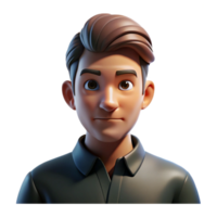 wonderful modern Portrait of a man with a face obscured by shadows, lit by a single, dramatic spotlight, film noir style original png