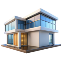 dramatic modern elegant modern Modernist House Clean Lines Large Glass professional authentic png