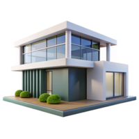 dramatic modern vibrant modern Modernist House Clean Lines Large Glass genuine exclusive png