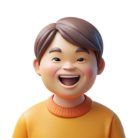 elegant artistic Portrait of a person with Down syndrome, radiating joy and warmth, lit by natural window light, in a heartwarming style 4K png