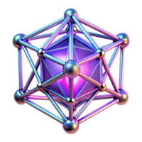 impressive traditional A Complex Network of Interconnected detailed png